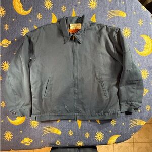 Men's Classic Navy Field Jacket